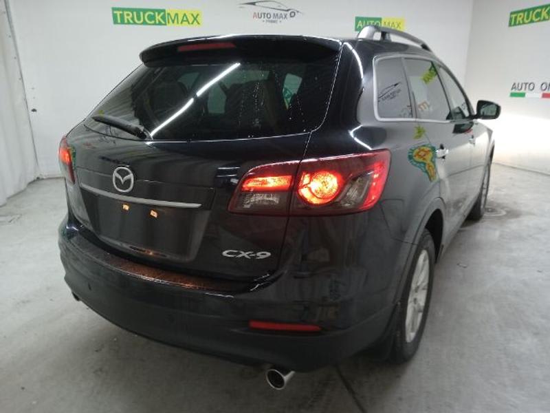 Mazda CX-9 2014 price $0