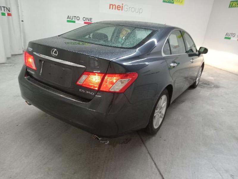 Lexus ES 350 2009 price $0