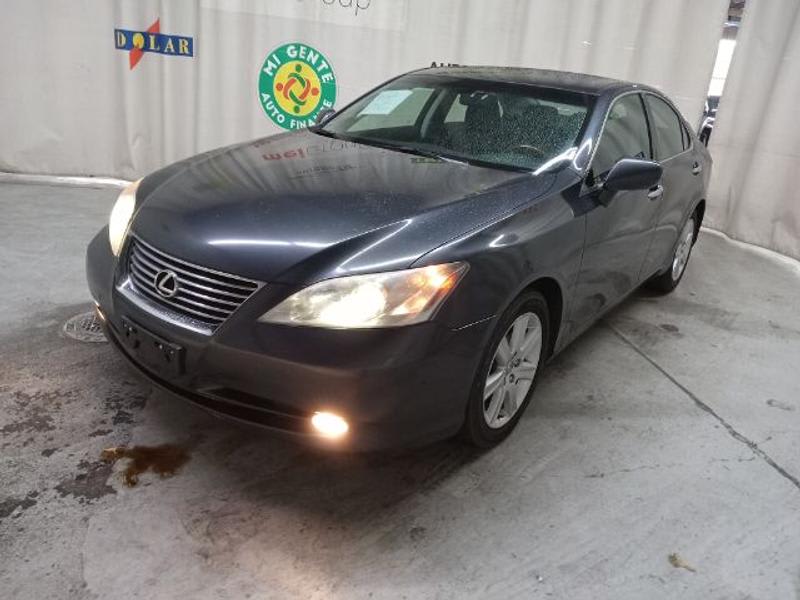 Lexus ES 350 2009 price $0