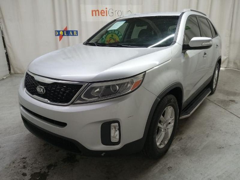 Kia Sorento 2015 price $0