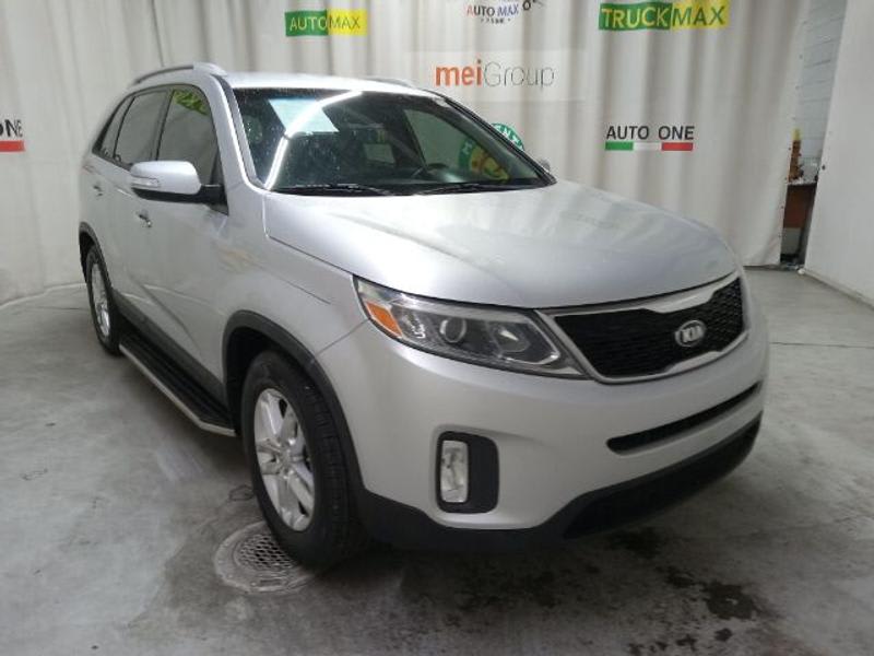 Kia Sorento 2015 price $0