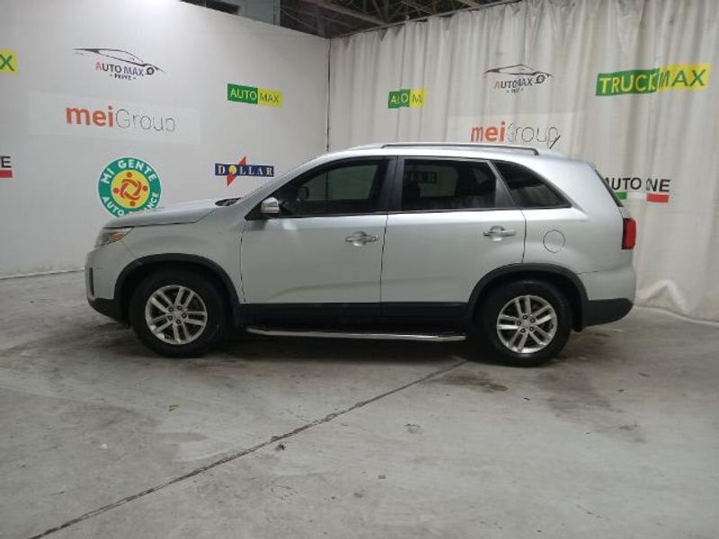 Kia Sorento 2015 price $0