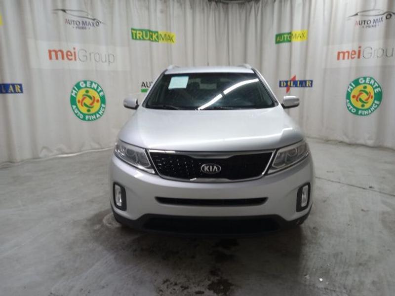 Kia Sorento 2015 price $0