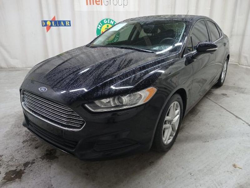 Ford Fusion 2016 price $0