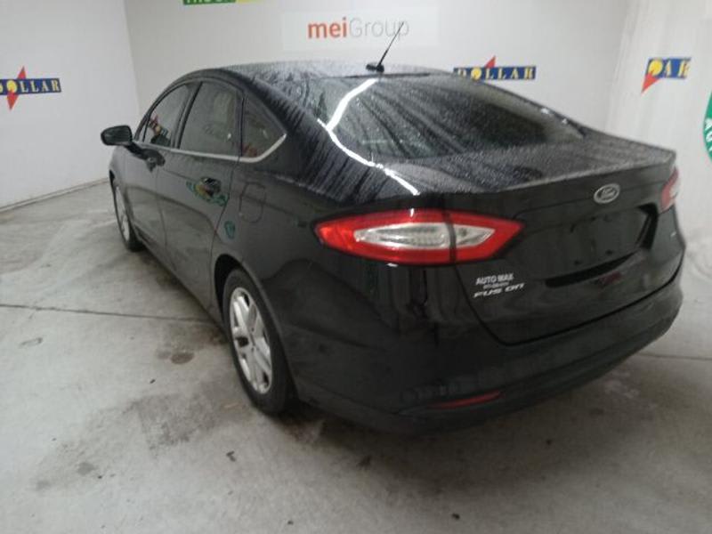 Ford Fusion 2016 price $0