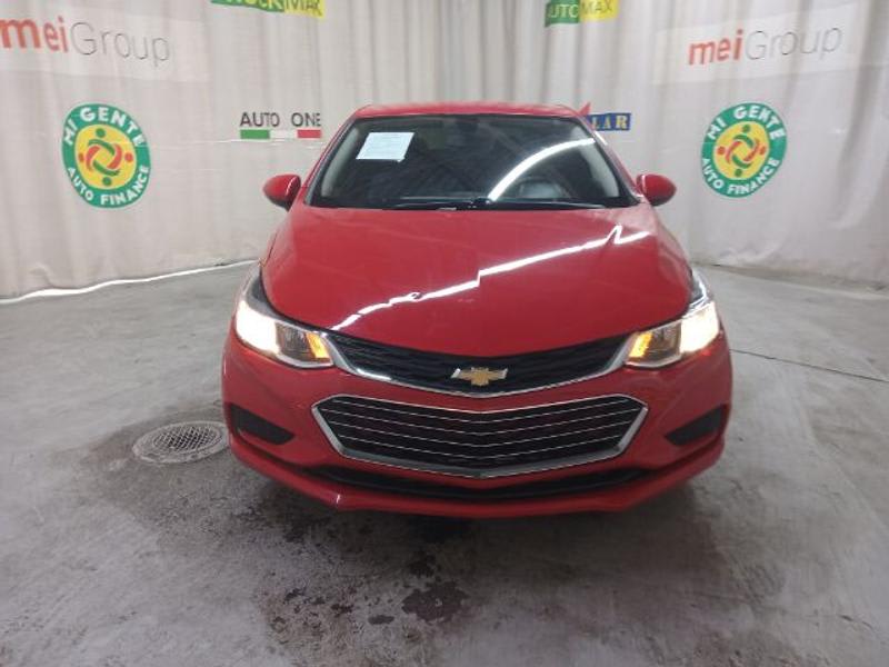 Chevrolet Cruze 2017 price $0