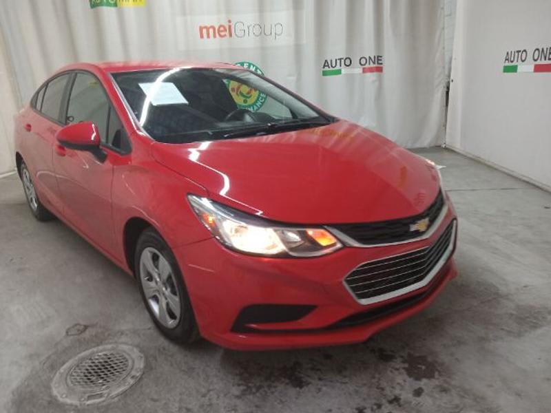 Chevrolet Cruze 2017 price $0