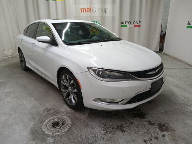 Chrysler 200 2015 price $0