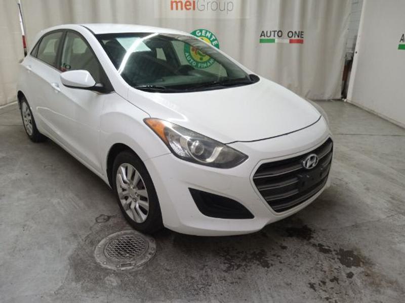 Hyundai Elantra GT 2016 price $0