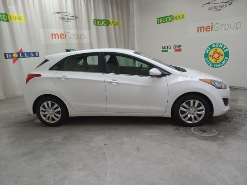 Hyundai Elantra GT 2016 price $0