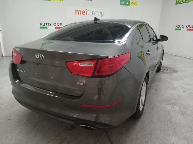 Kia Optima 2014 price $0