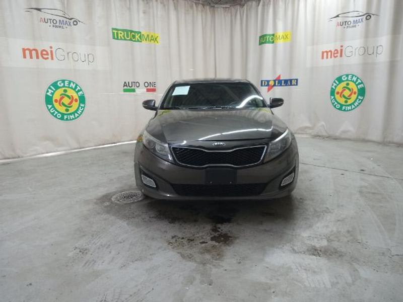 Kia Optima 2014 price $0