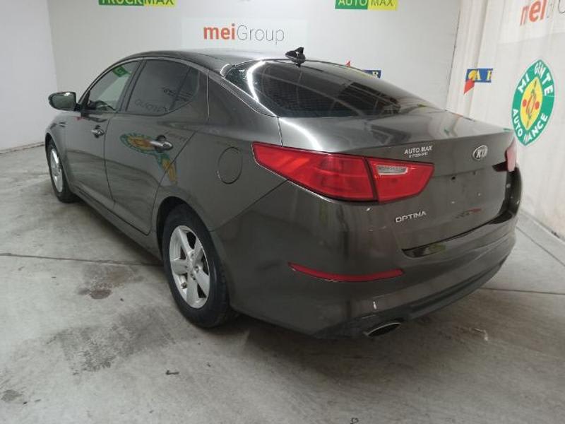 Kia Optima 2014 price $0