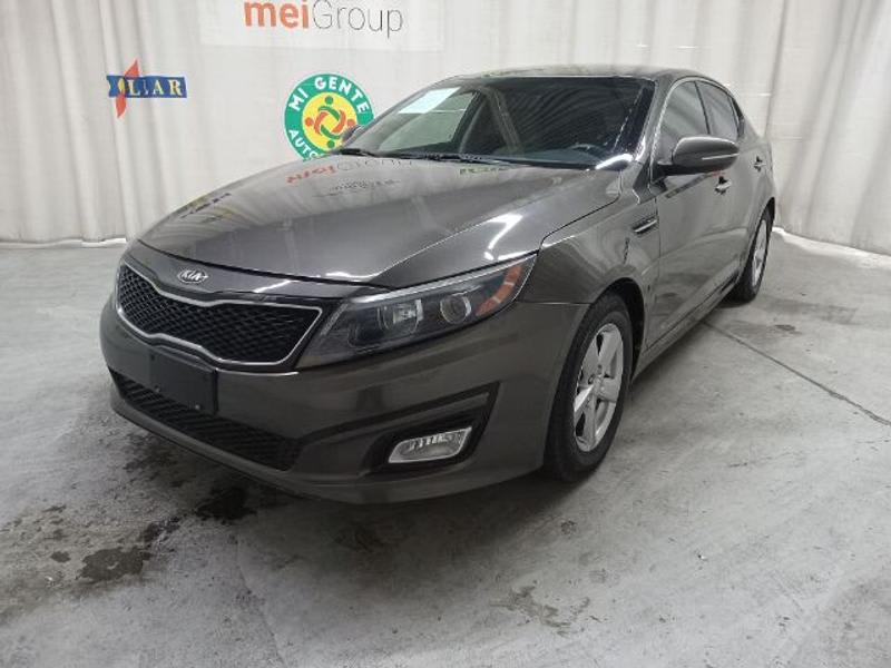 Kia Optima 2014 price $0