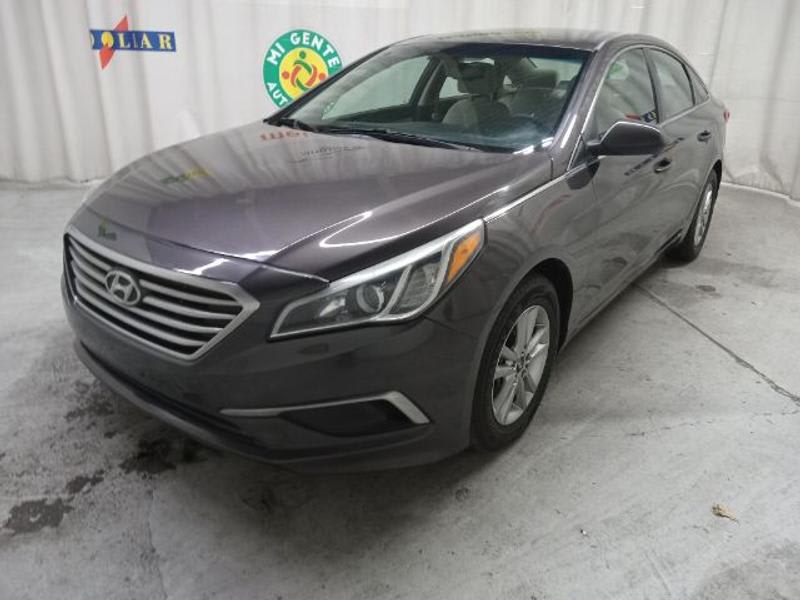 Hyundai Sonata 2017 price $0