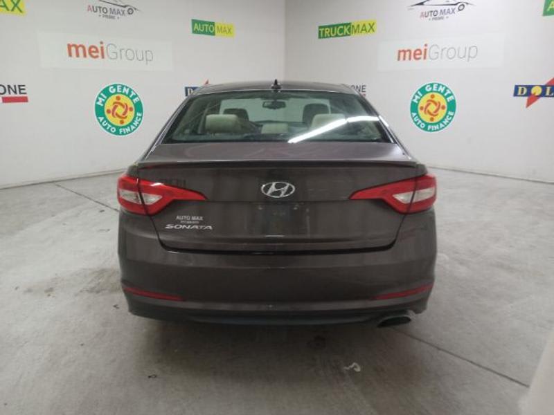 Hyundai Sonata 2017 price $0