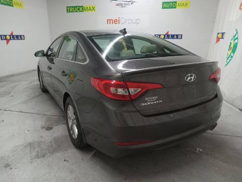 Hyundai Sonata 2017 price $0