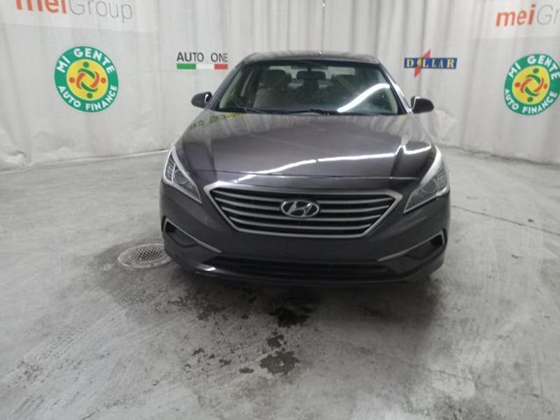 Hyundai Sonata 2017 price $0