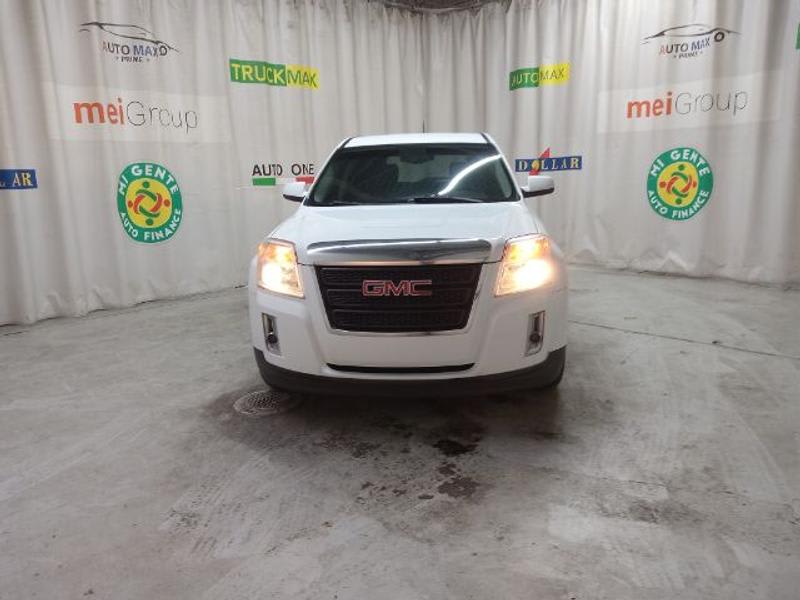 GMC Terrain 2015 price $0