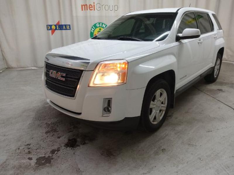 GMC Terrain 2015 price $0