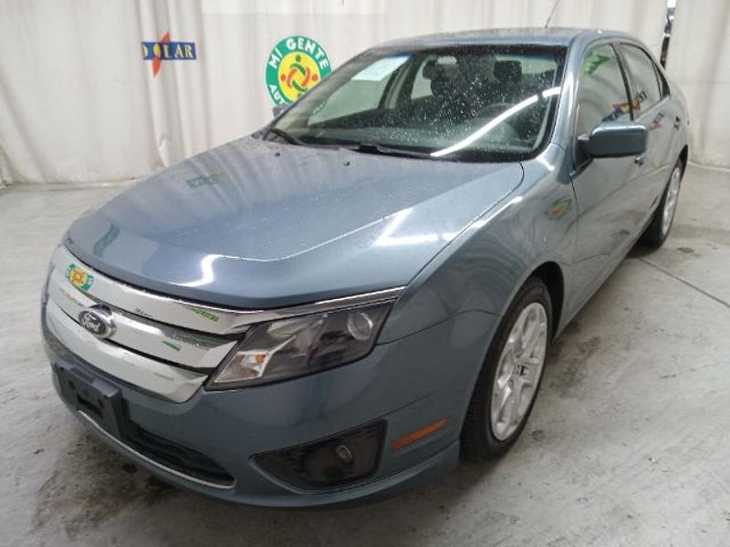 Ford Fusion 2011 price $0