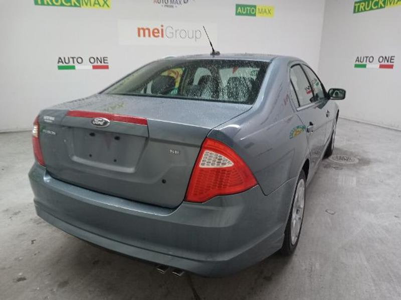 Ford Fusion 2011 price $0