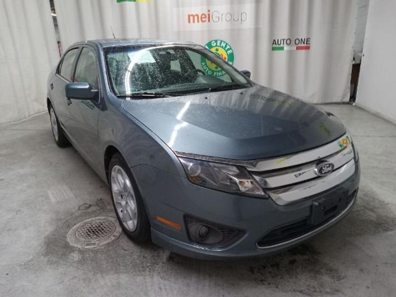 Ford Fusion 2011 price $0