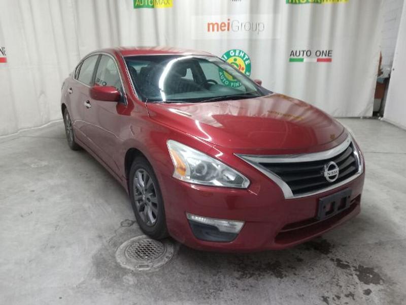 Nissan Altima 2015 price $0