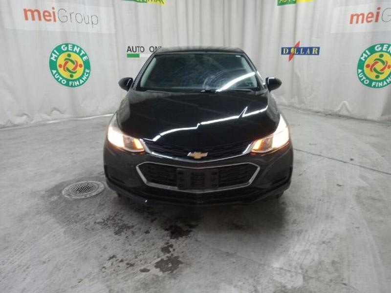 Chevrolet Cruze 2017 price $0