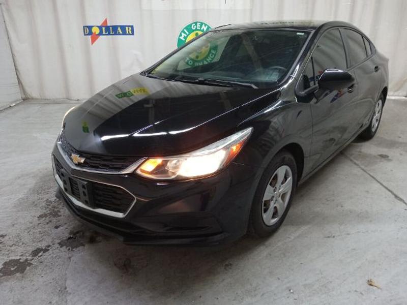 Chevrolet Cruze 2017 price $0