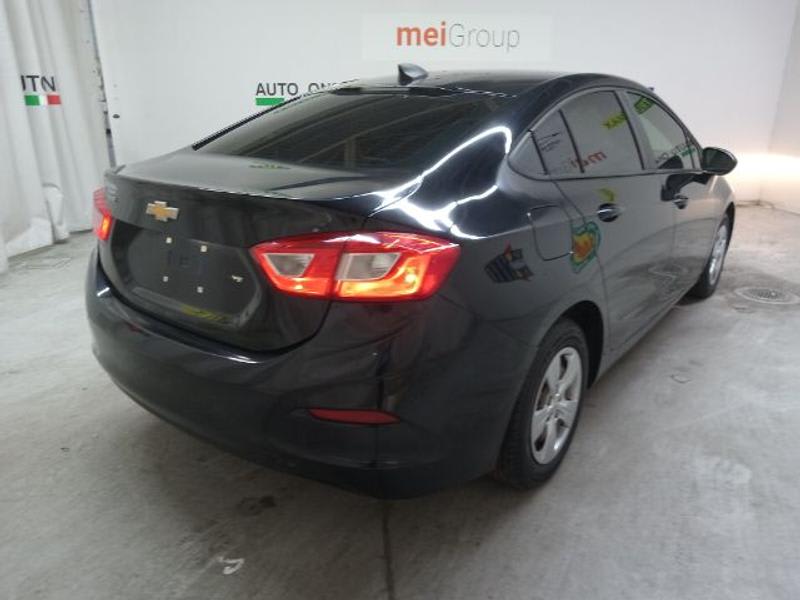 Chevrolet Cruze 2017 price $0