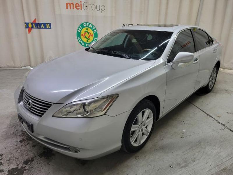 Lexus ES 350 2009 price $0