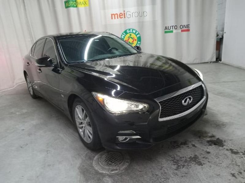 Infiniti Q50 2016 price $0