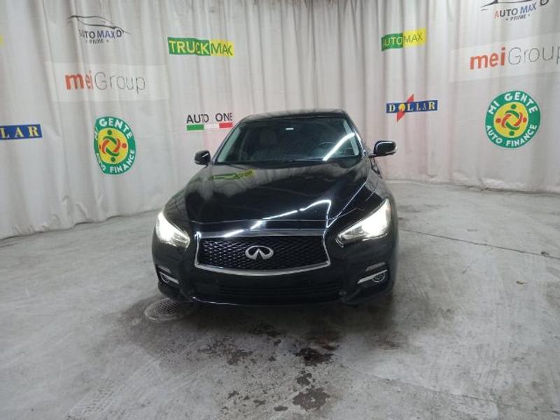 Infiniti Q50 2016 price $0