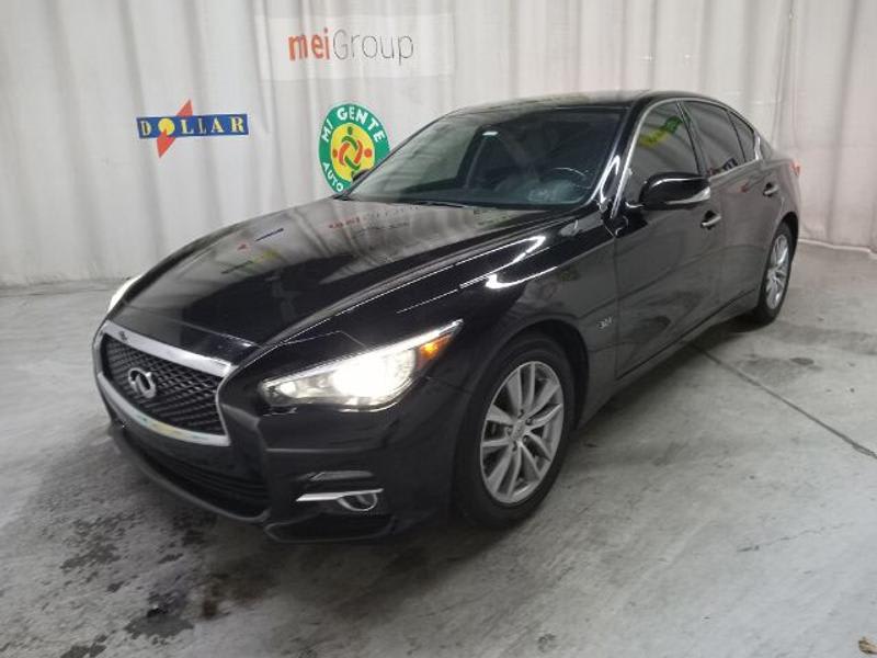 Infiniti Q50 2016 price $0