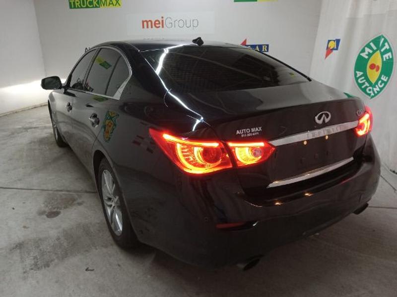 Infiniti Q50 2016 price $0