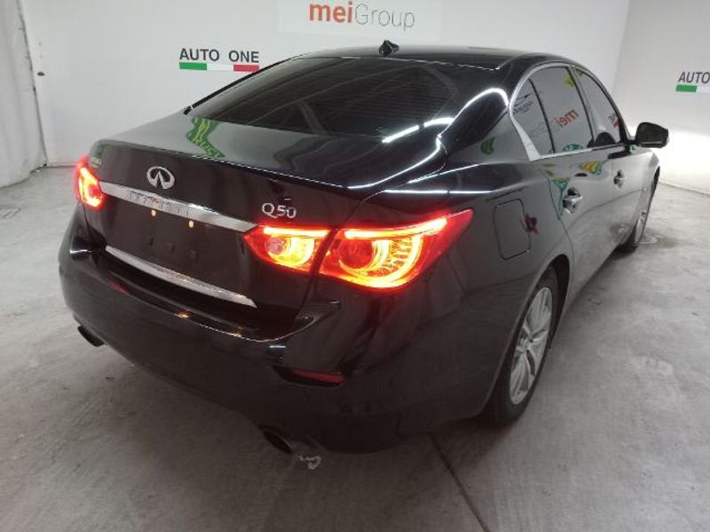 Infiniti Q50 2016 price $0