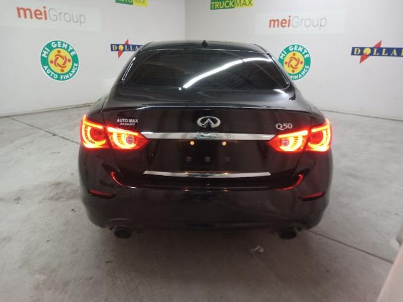 Infiniti Q50 2016 price $0