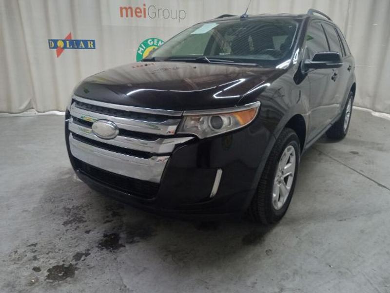 Ford Edge 2013 price $0