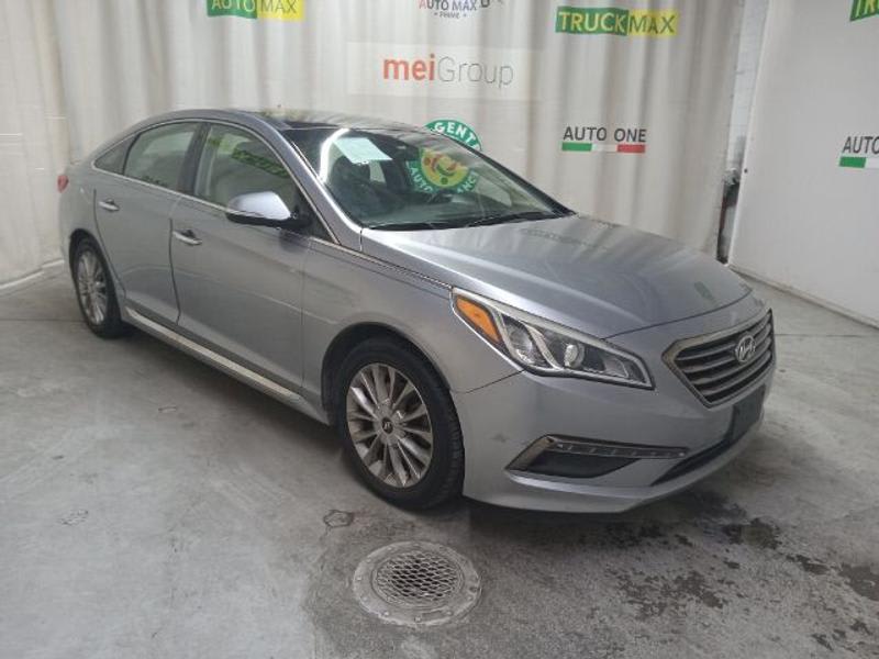 Hyundai Sonata 2015 price $0