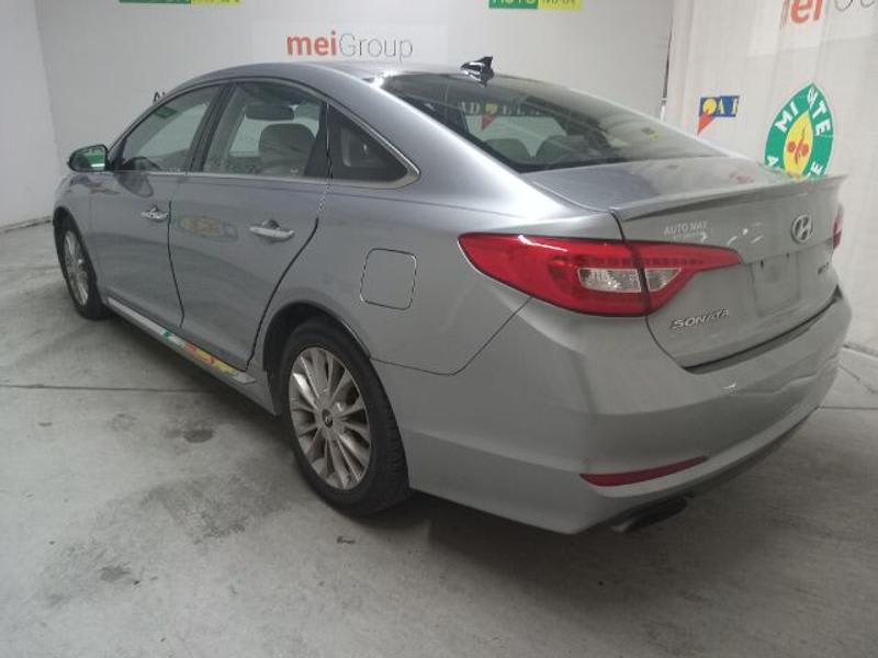 Hyundai Sonata 2015 price $0