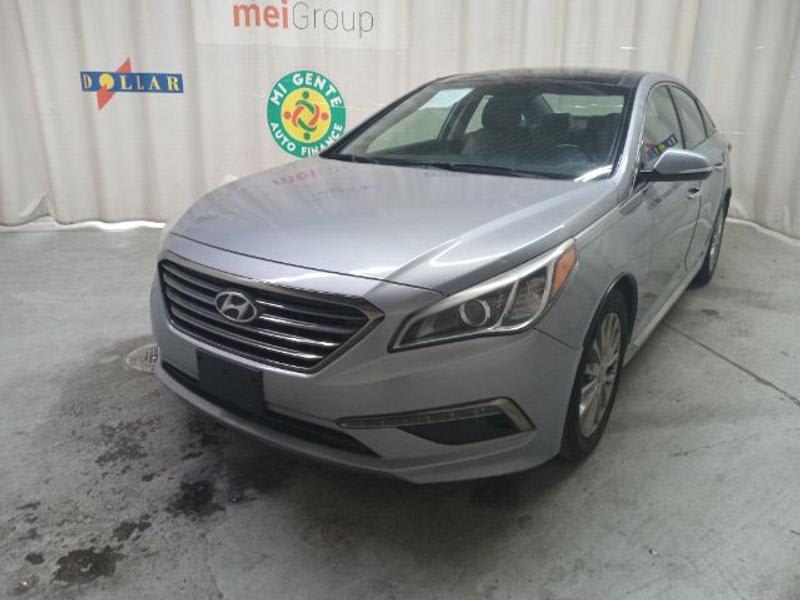 Hyundai Sonata 2015 price $0