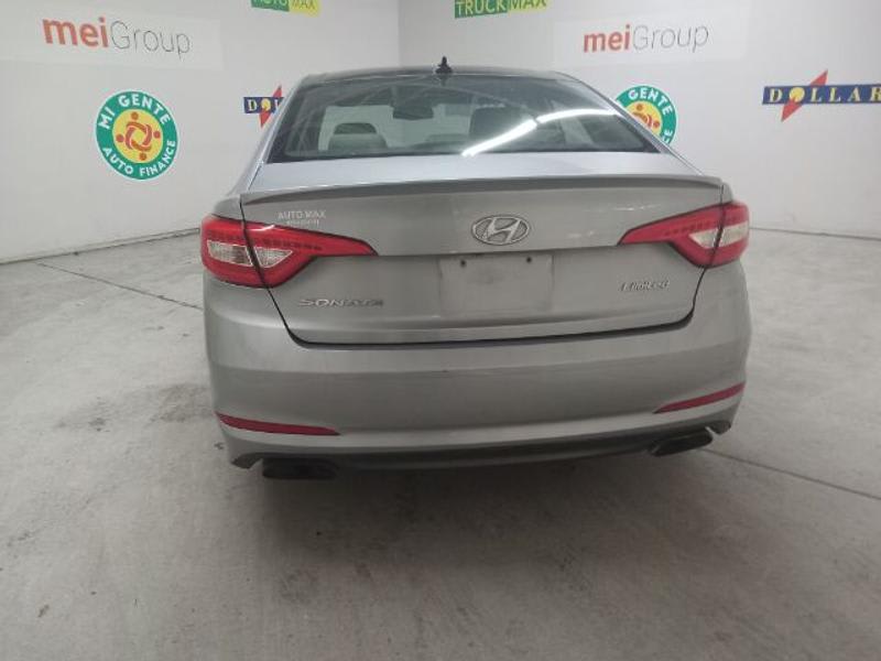 Hyundai Sonata 2015 price $0