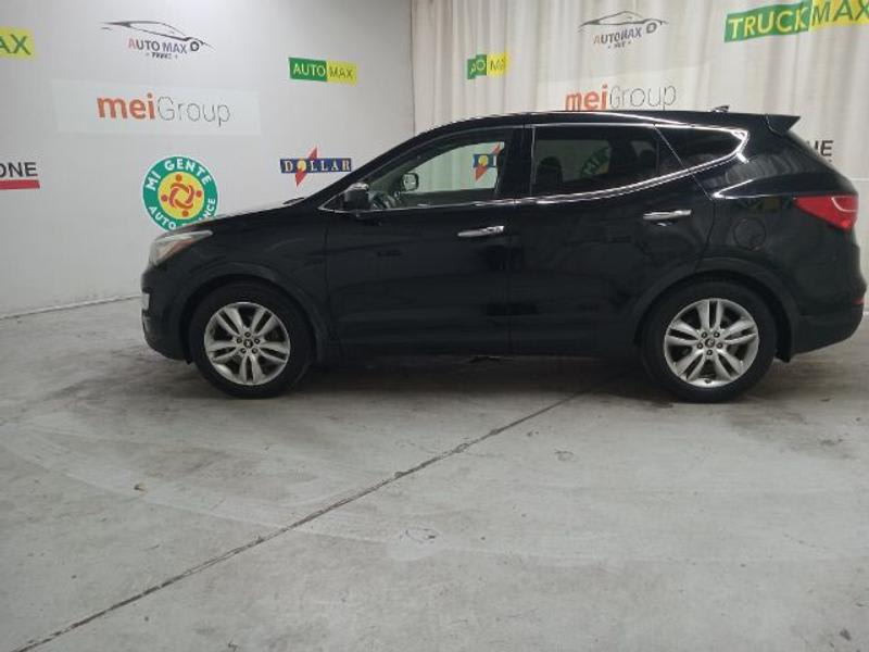 Hyundai Santa Fe 2013 price $0