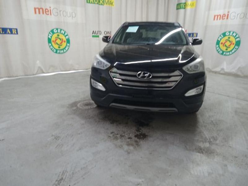 Hyundai Santa Fe 2013 price $0