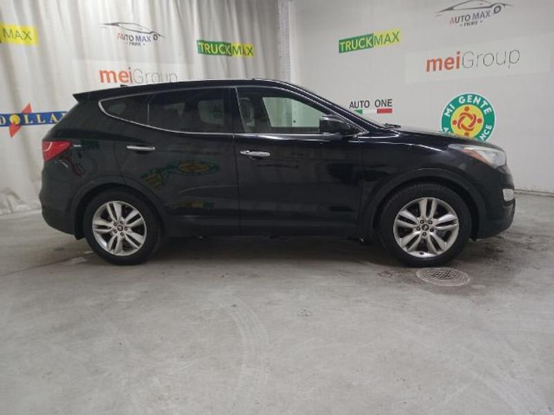 Hyundai Santa Fe 2013 price $0