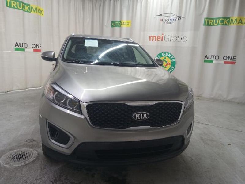 Kia Sorento 2017 price $0