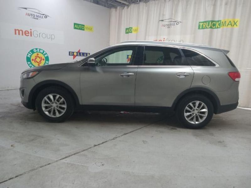 Kia Sorento 2017 price $0