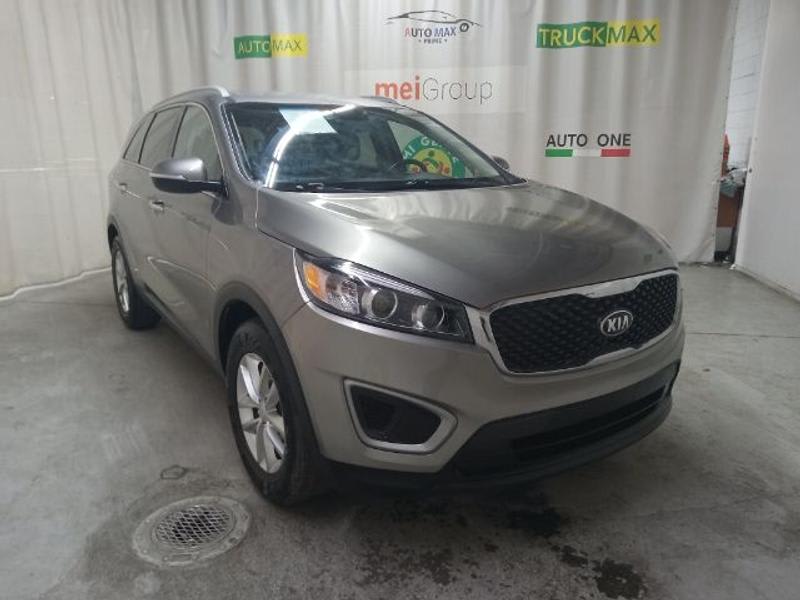 Kia Sorento 2017 price $0