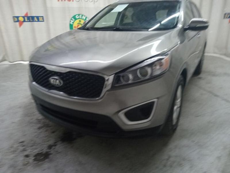 Kia Sorento 2017 price $0